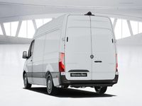 Nuova Mercedes Sprinter 190 CV (139 kW) 2025 Bianco Furgone