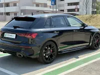 Usata Audi RS3 Comfort 400 CV (294 kW) 2022 Nero Berlina
