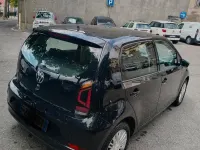 Usata VW up! 60 CV (44 kW) 2020 Nero Utilitaria