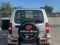 Usata Suzuki Jimny 82 CV (60 kW) 2002 Grigio SUV