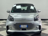 Usata Smart ForTwo Coupé Passion 41 kW (56 CV) 2020 Argento Utilitaria