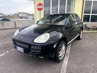 Usata Porsche Cayenne 250 CV (183 kW) 2005 Nero SUV