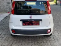 Usata Fiat Panda Easy 69 CV (50 kW) 2014 Bianco Utilitaria