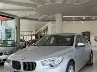 Usata BMW 535 313 CV (230 kW) 2012 Grigio Station wagon