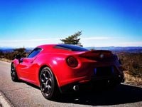 Usata Alfa Romeo 4C 241 CV (177 kW) 2015 Coupé