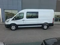 Usata Ford Tourneo Connect 165 CV (121 kW) 2025 Bianco Monovolume