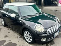 Usata Mini Cooper D Chili 109 CV (80 kW) 2008 Nero Utilitaria