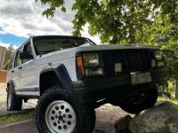 Usata Jeep Cherokee 116 CV (85 kW) 1995 Bianco SUV
