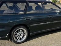 Usata Subaru Legacy 116 CV (85 kW) 1993 Verde Station wagon