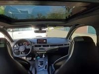 Usata Audi RS4 Ambiente 450 CV (330 kW) 2018 Grigio Station wagon