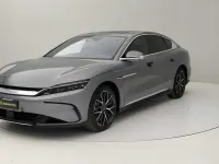 Usata BYD Han 380 kW (517 CV) 2023 Time grey Berlina