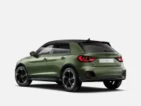 Nuova Audi A1 Ambiente 116 CV (85 kW) 2026 Verde district metallizzato SUV
