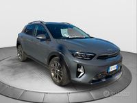Usata Kia Stonic Style 120 CV (88 kW) 2023 Grigio SUV