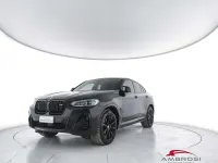 Usata BMW X4 340 CV (250 kW) 2023 Nero SUV