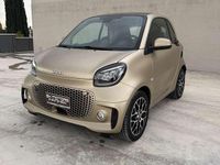 Usata Smart ForTwo Coupé 55 kW (75 CV) 2023 Oro Utilitaria