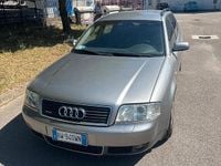 Usata Audi A6 2002 Grigio Utilitaria