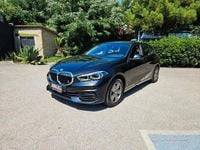 Usata BMW 116 Advantage 116 CV (85 kW) 2024 Nero Utilitaria