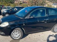 Usata Lancia Ypsilon 78 CV (57 kW) 2009 Nero Utilitaria