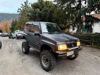 Usata Suzuki Vitara 1991 Nero