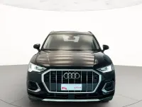 Usata Audi Q3 Advanced 150 CV (110 kW) 2025 Nero mito metallizzato SUV