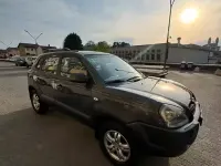 Usata Hyundai Tucson 140 CV (102 kW) 2008 Grigio SUV