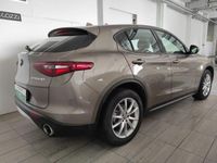 usata Alfa Romeo Stelvio 2.2 Turbodiesel 190 CV AT8 Q4 Executive