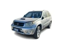 Usata Toyota RAV4 Sol 116 CV (85 kW) 2004 Grigio SUV