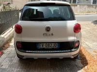 Usata Fiat 500L 85 CV (62 kW) 2014 Bianco Monovolume