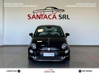 Usata Fiat 500 Pop 69 CV (50 kW) 2018 Nero Utilitaria