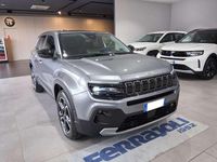 Usata Jeep Avenger Summit 101 CV (74 kW) 2024 Granite crystal SUV