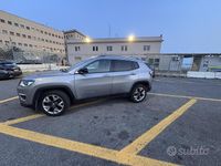 Usata Jeep Compass Limited 2017 Grigio SUV