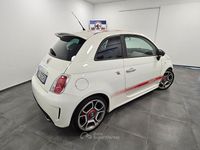 Usata Fiat 124 Abarth 160 CV (117 kW) 2010 Bianco Berlina