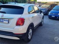 Usata Fiat 500X Pop Star 95 CV (69 kW) 2017 Bianco SUV