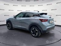Usata Nissan Juke N-Connecta 143 CV (105 kW) 2023 Grigio SUV