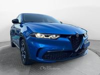 Usata Alfa Romeo Tonale Sprint 131 CV (96 kW) 2024 Blu SUV