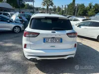 Usata Ford Kuga ST-Line 120 CV (88 kW) 2021 Bianco SUV