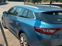 Usata Renault Mégane GrandTour 116 CV (85 kW) 2019 Bluazzurro Station wagon