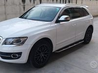 Usata Audi Q5 170 CV (125 kW) 2011 Bianco SUV