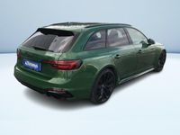 usata Audi RS4 Avant 2.9 TFSI Exclusive edition Verde Sonoma Quattro Tiptronic