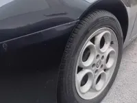 Usata Alfa Romeo 147 120 CV (88 kW) 2007 Nero Utilitaria