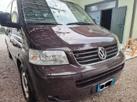 Usado VW T5 174 HP (127 kW) 2008 Castanho Van