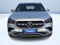 Usata Mercedes GLA180 Advanced Plus 116 CV (85 kW) 2023 Argento SUV