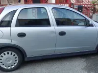 Usata Opel Corsa 75 CV (55 kW) 2003 Grigio Utilitaria
