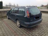 Usata Fiat Marea Weekend 110 CV (80 kW) 2001 Verde Station wagon