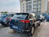 Usata VW T-Roc Style 150 CV (110 kW) 2021 Grigio SUV