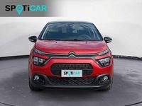 Usata Citroën C3 PureTech 83 CV (61 kW) 2023 Rosso Utilitaria