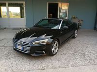 usata Audi A5 Cabriolet A5 40 2.0 tdi 190cv s-tronic