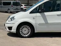 Usata Lancia Musa Gold 95 CV (69 kW) 2012 Bianco Monovolume