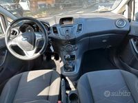 usata Ford Fiesta 1.0 benzina 80CV 5 porte-2013