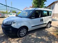 Usata Fiat Doblò Easy 120 CV (88 kW) 2015 Bianco Monovolume